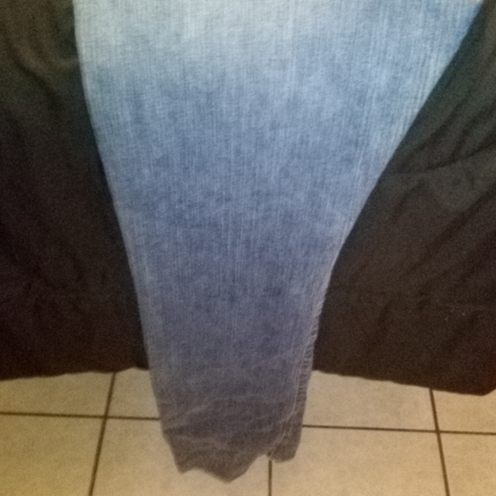 Lucky Brand easy rider Jeans size 8/29 - Picture 10 of 16